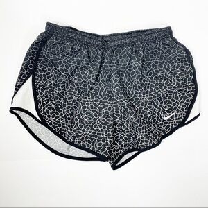 Nike Dri-Fit Tempo Black Running Shorts XS